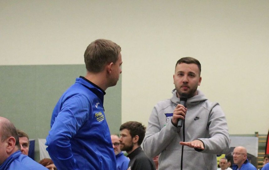 Spannendes Finale beim Allianz-Cup