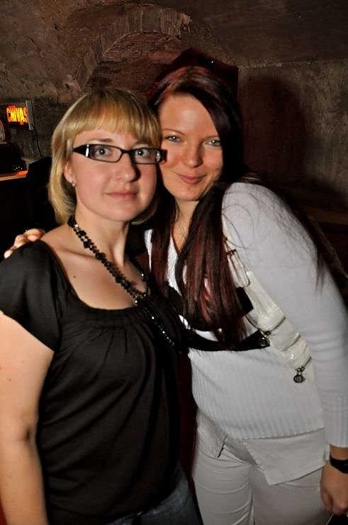 Ladykracher im Grease