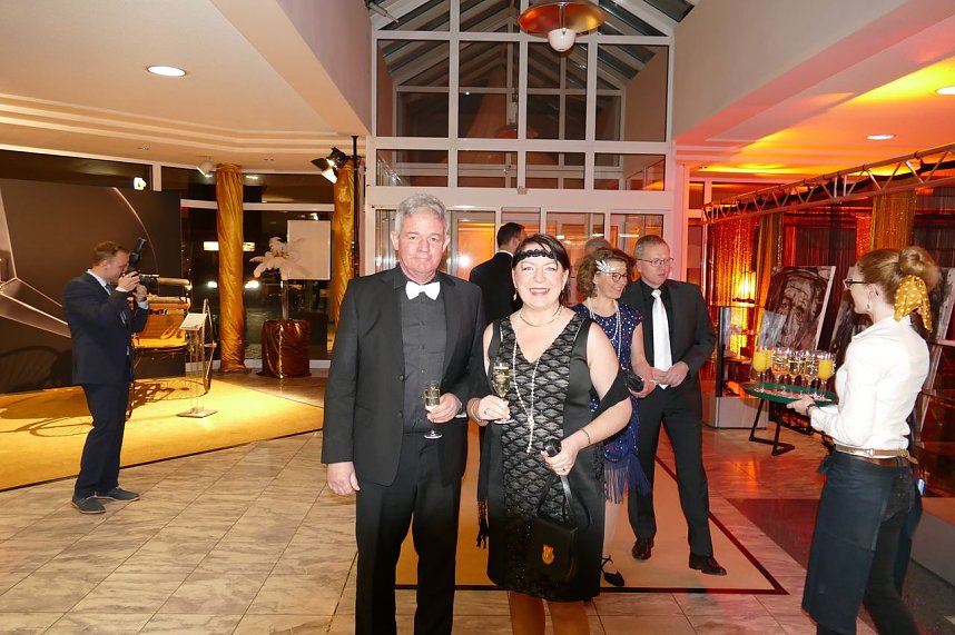 24. &Auml;rzte- Apothekerball