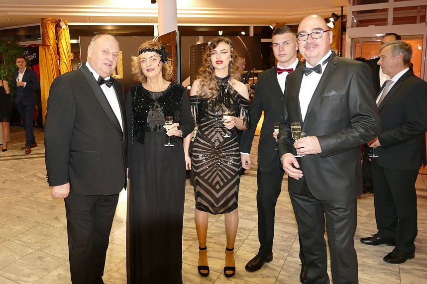 24. &Auml;rzte- Apothekerball