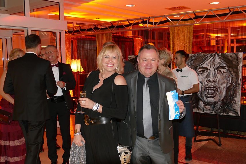 24. &Auml;rzte- Apothekerball