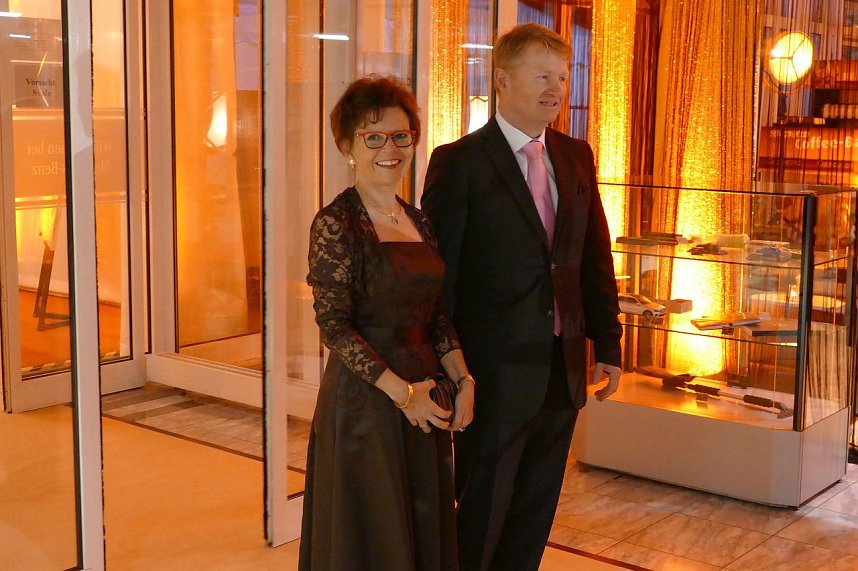 24. &Auml;rzte- Apothekerball