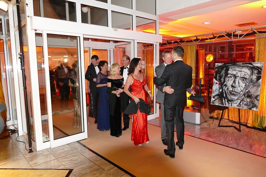 24. &Auml;rzte- Apothekerball