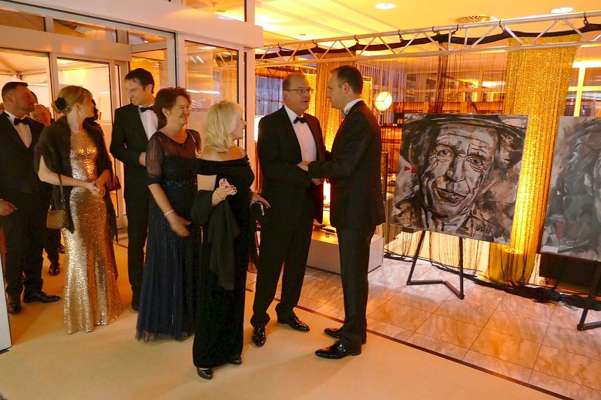 24. &Auml;rzte- Apothekerball