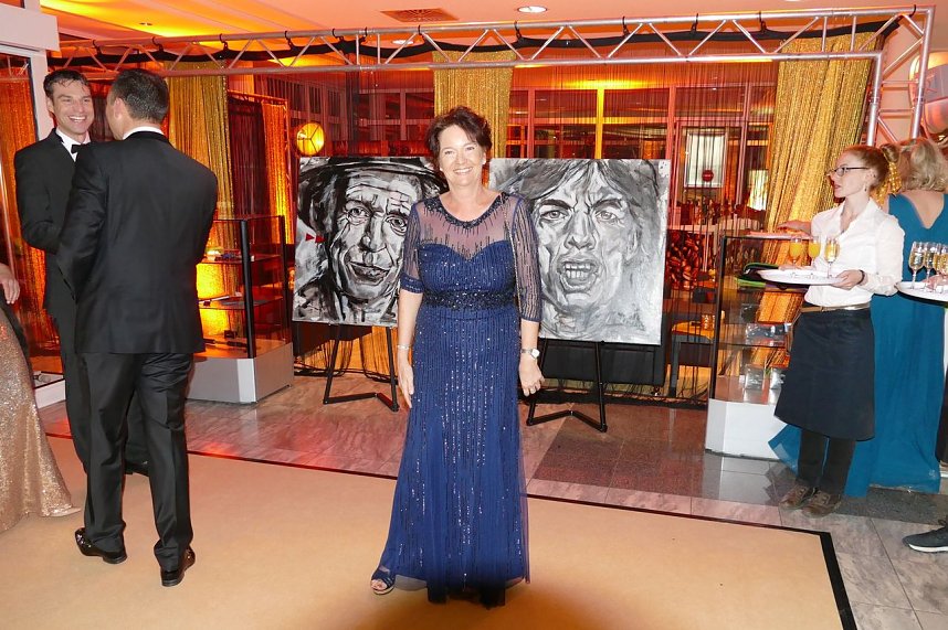 24. &Auml;rzte- Apothekerball