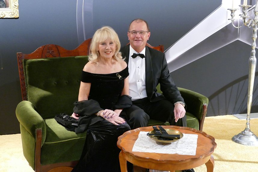 24. &Auml;rzte- Apothekerball