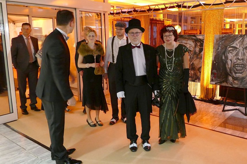 24. &Auml;rzte- Apothekerball