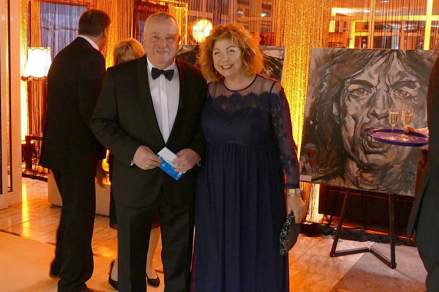 24. &Auml;rzte- Apothekerball