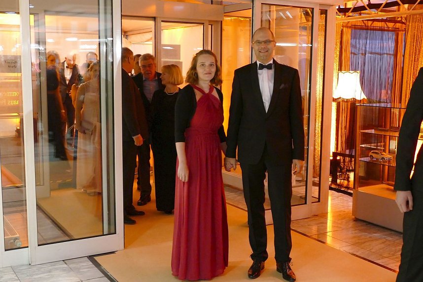 24. &Auml;rzte- Apothekerball