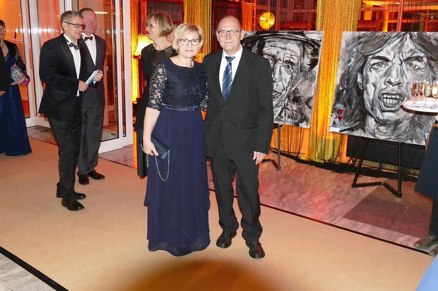 24. &Auml;rzte- Apothekerball