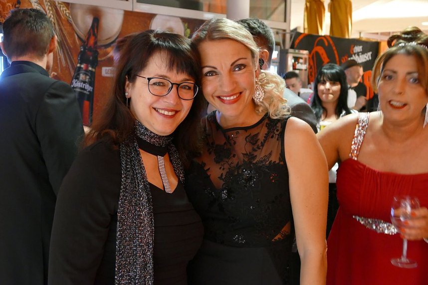 24. &Auml;rzte- Apothekerball