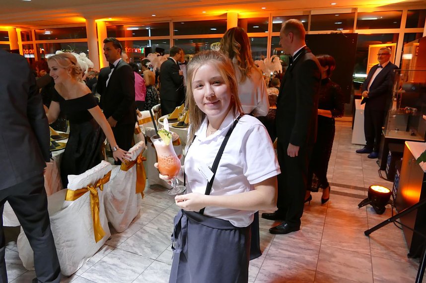 24. &Auml;rzte- Apothekerball