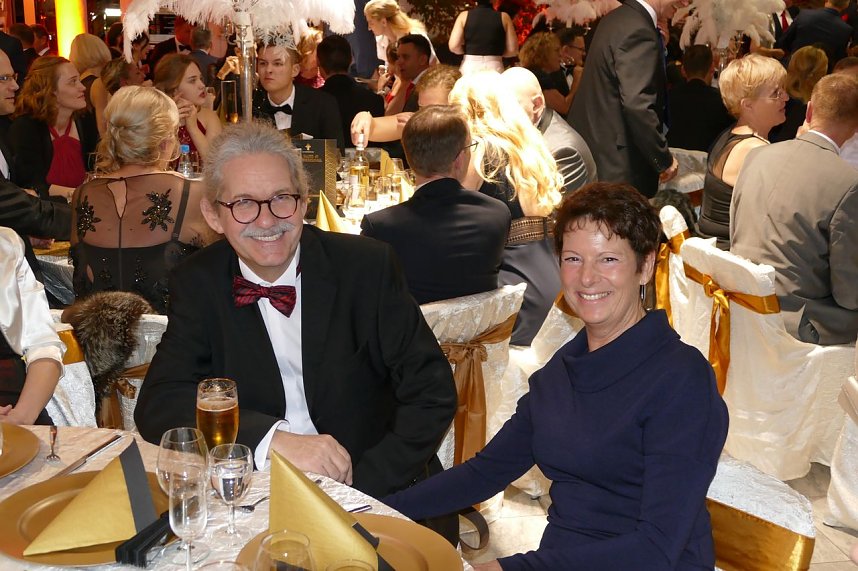 24. &Auml;rzte- Apothekerball