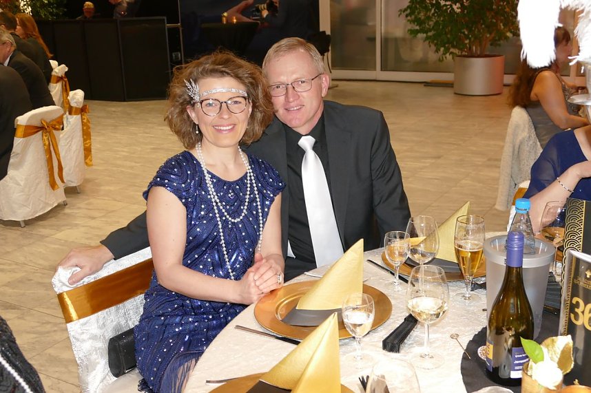 24. &Auml;rzte- Apothekerball