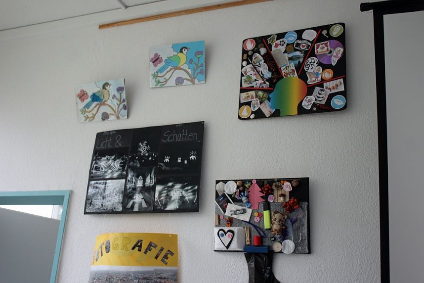 Fachschule pr&auml;sentiert