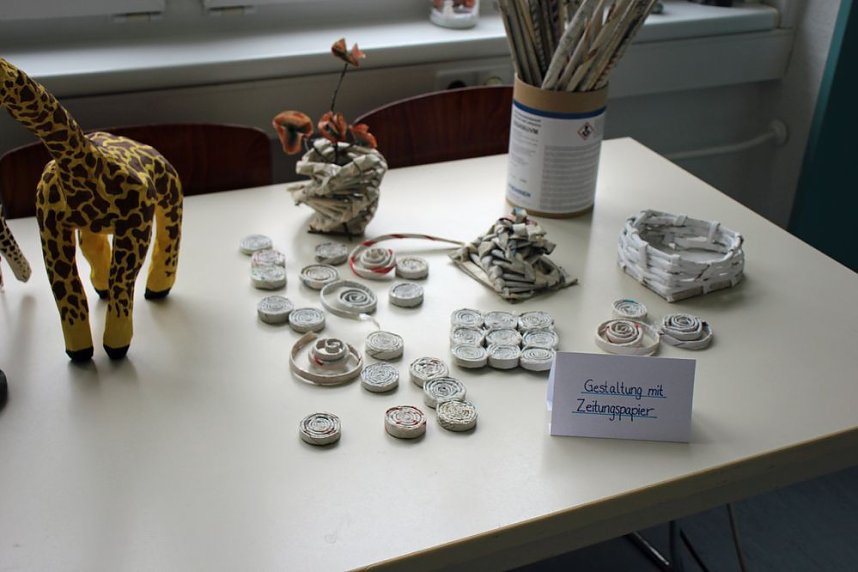 Fachschule pr&auml;sentiert