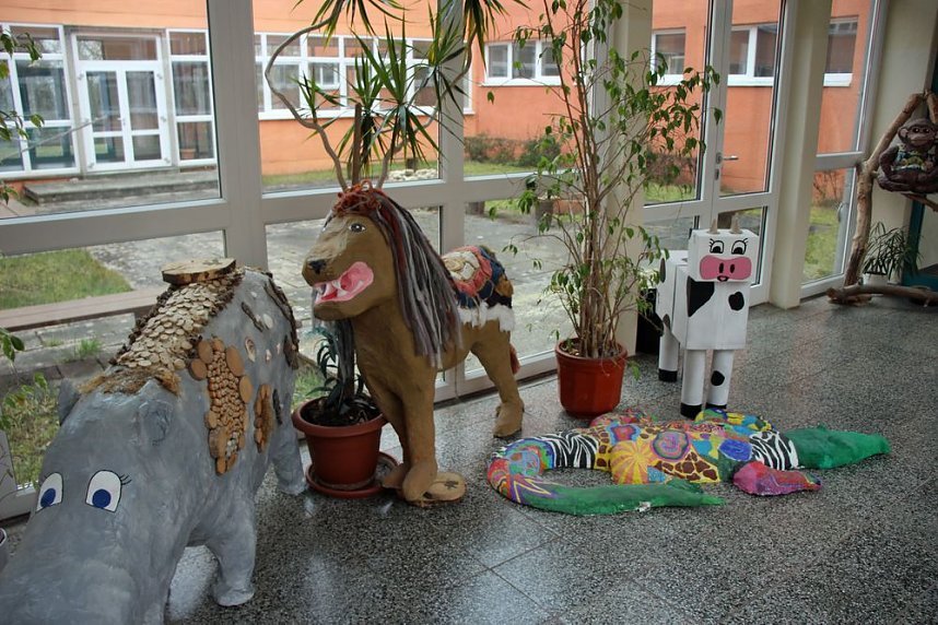 Fachschule pr&auml;sentiert