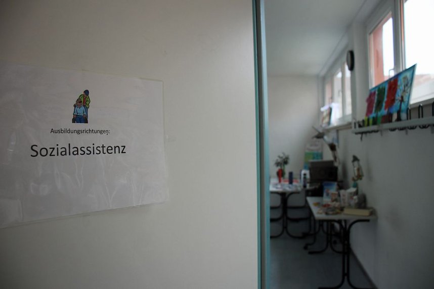 Fachschule pr&auml;sentiert