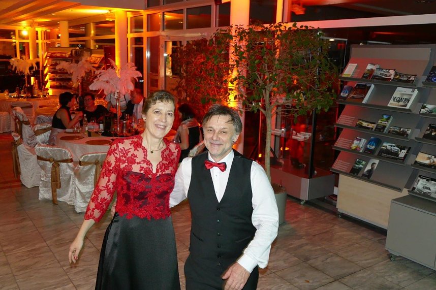 24. &Auml;rzte- Apothekerball