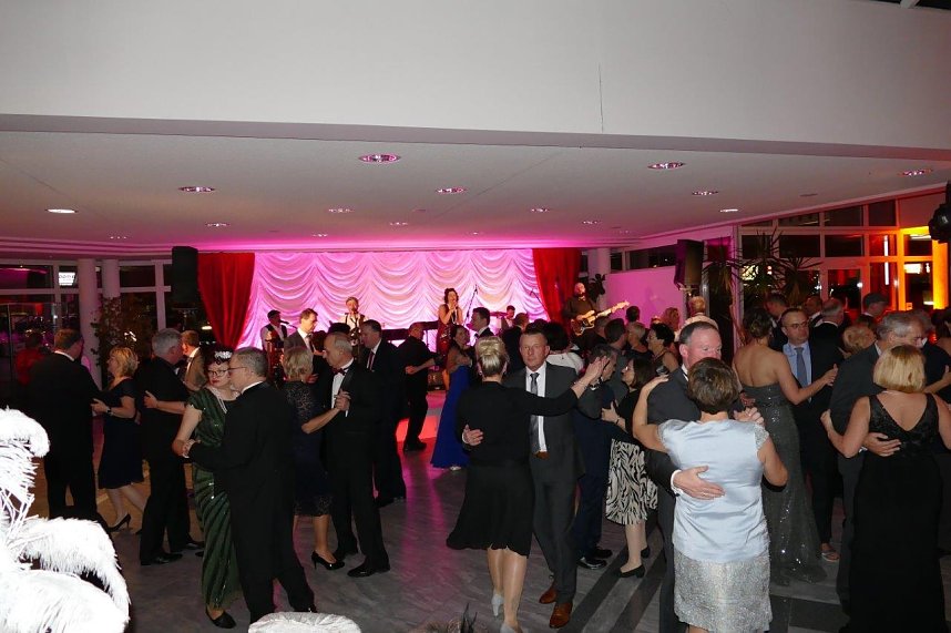 24. &Auml;rzte- Apothekerball