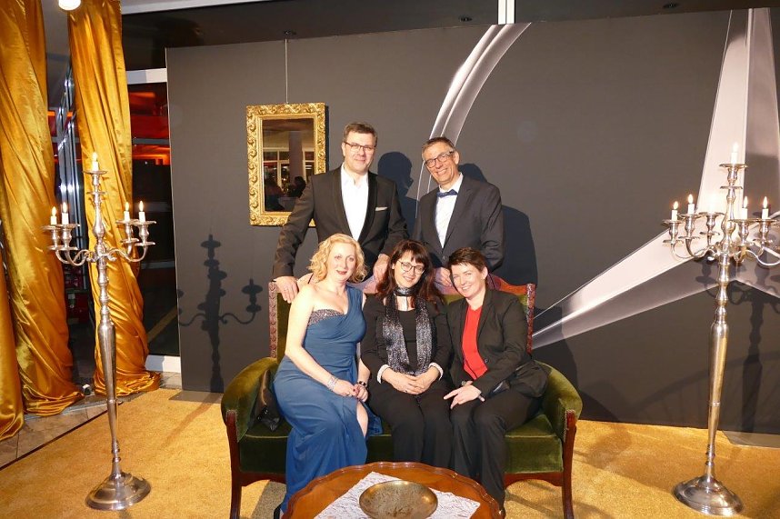 24. &Auml;rzte- Apothekerball