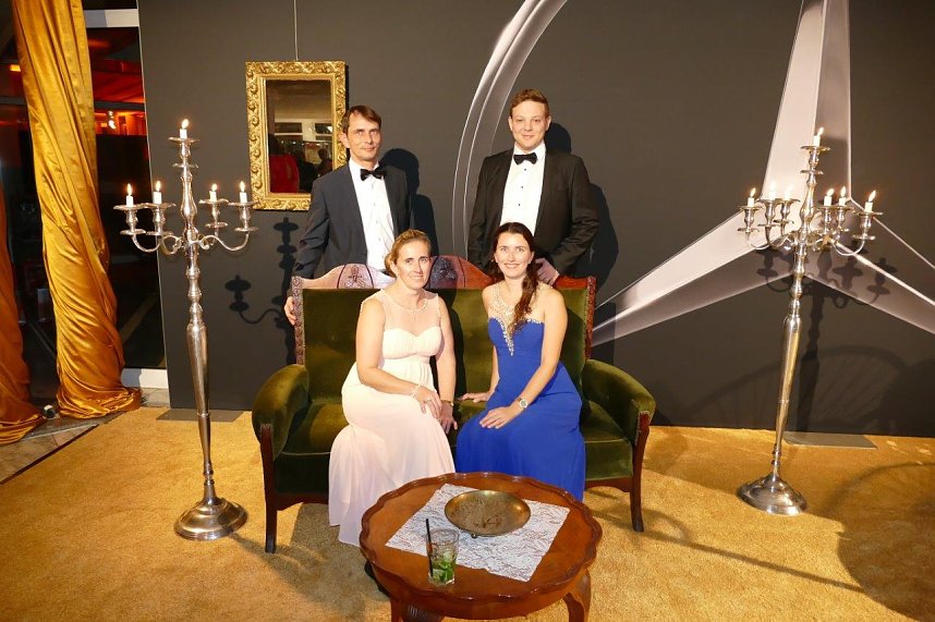 24. &Auml;rzte- Apothekerball