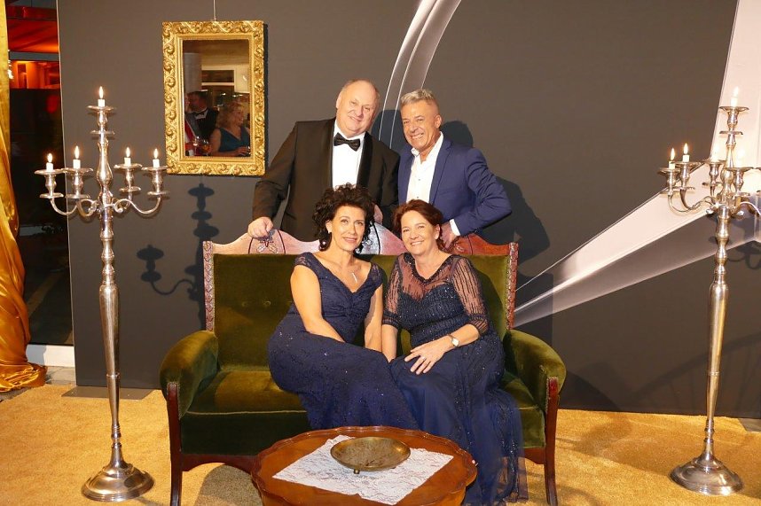 24. &Auml;rzte- Apothekerball