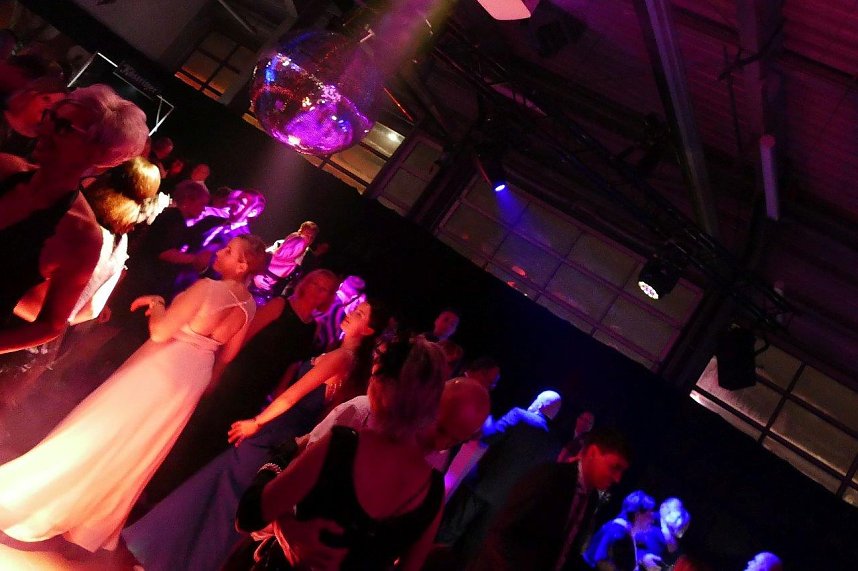 24. &Auml;rzte- Apothekerball