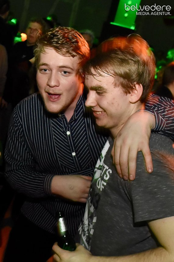 Party im Jugendclubhaus in Nordhausen - der Samstag