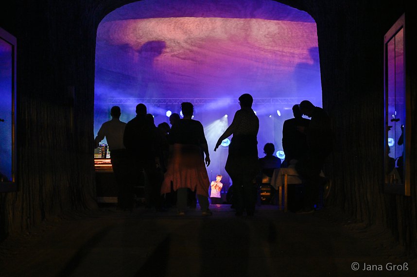 Keimzeit im Erlebnisbergwerk
