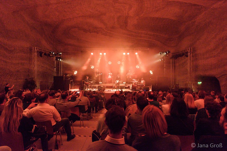 Keimzeit im Erlebnisbergwerk