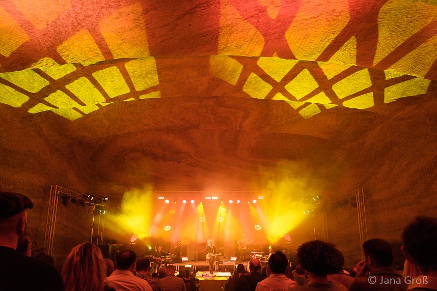 Keimzeit im Erlebnisbergwerk