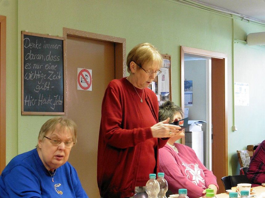 B&uuml;rgermeister Grimm zu Gast beim Verband der Behinderten