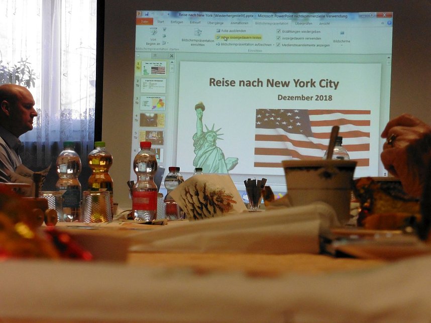 B&uuml;rgermeister Grimm zu Gast beim Verband der Behinderten