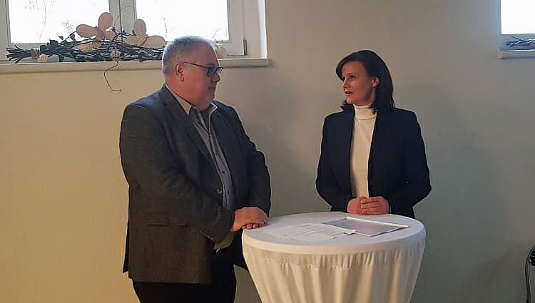 Senioren-WGs offiziell &uuml;bergeben