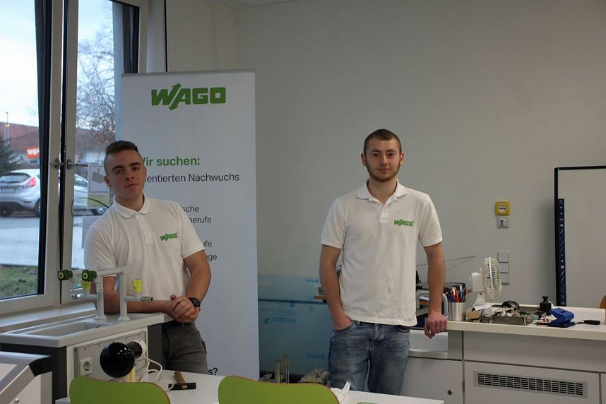 Heute Aktionstag Schule trifft Wirtschaft�