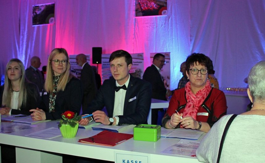 Gutes Spendenergebnis eingefahren