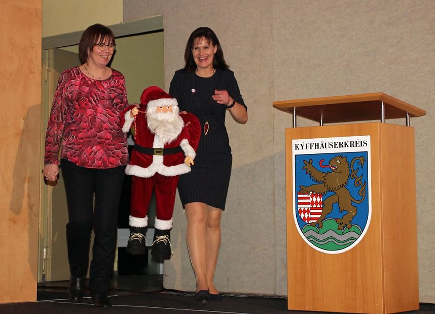 Gutes Spendenergebnis eingefahren