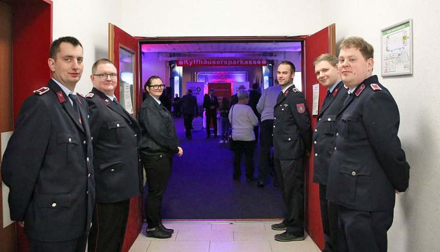 Neujahrsempfang des Landkreises