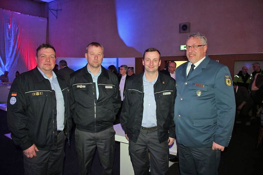 Neujahrsempfang des Landkreises