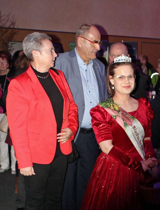 Neujahrsempfang des Landkreises