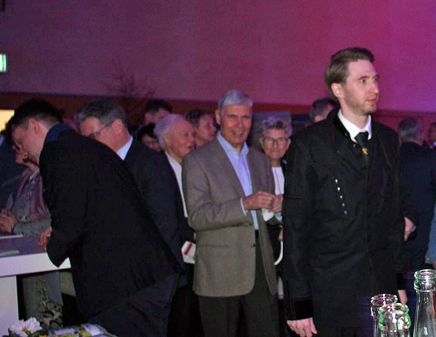 Neujahrsempfang des Landkreises