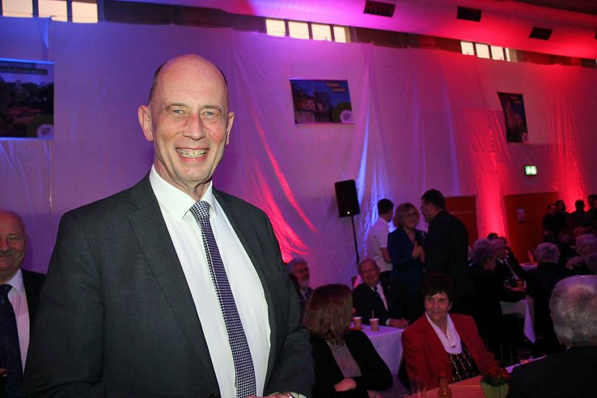 Neujahrsempfang des Landkreises