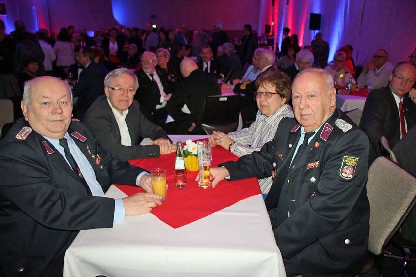 Neujahrsempfang des Landkreises