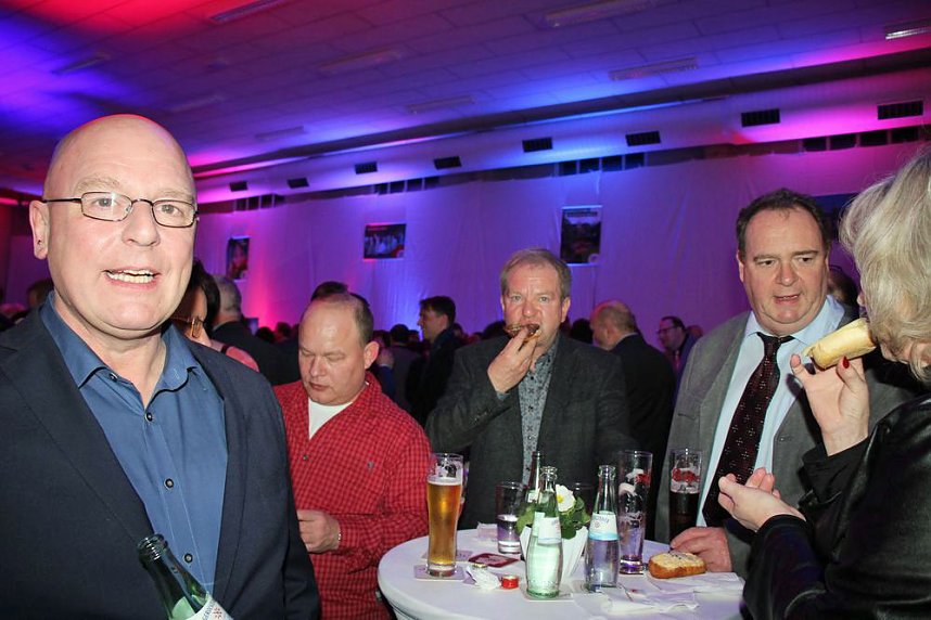 Neujahrsempfang des Landkreises