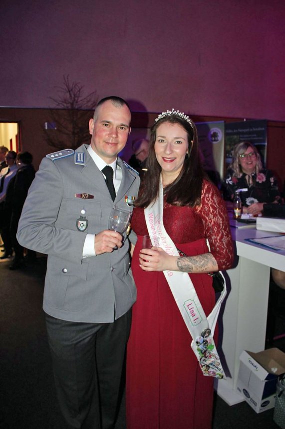 Neujahrsempfang des Landkreises