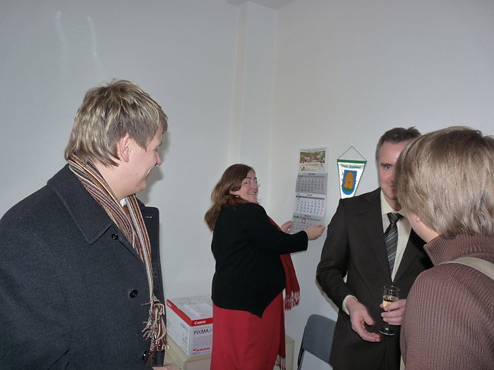 Er&ouml;ffnung B&uuml;rgerb&uuml;ro der SPD