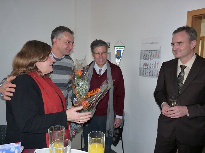 Er&ouml;ffnung B&uuml;rgerb&uuml;ro der SPD