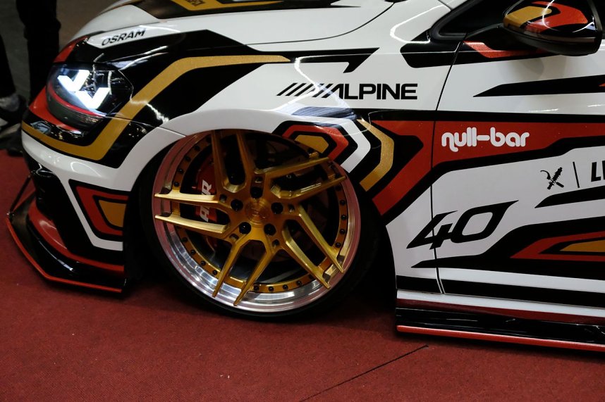 13. Automobilmesse in Erfurt