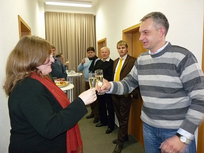 Er&ouml;ffnung B&uuml;rgerb&uuml;ro der SPD